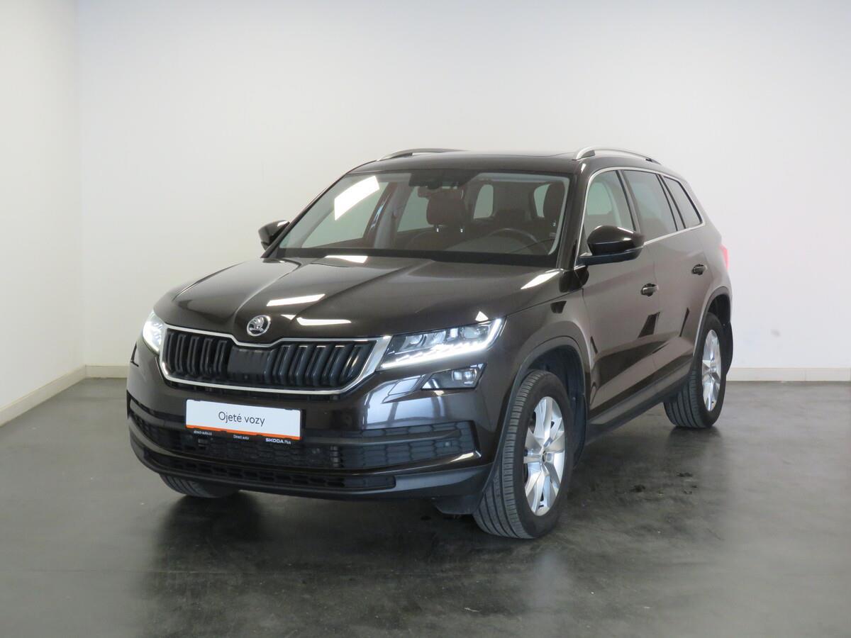 Škoda Kodiaq 2.0 TDI 110 kW 4x4 Style Plus