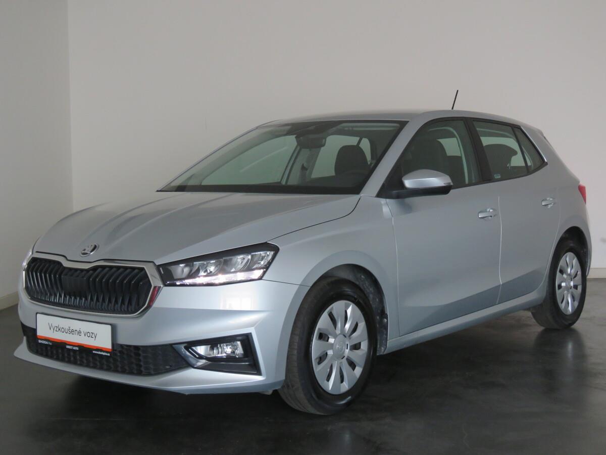 Škoda Fabia 1.0 MPI 59 kW Ambition