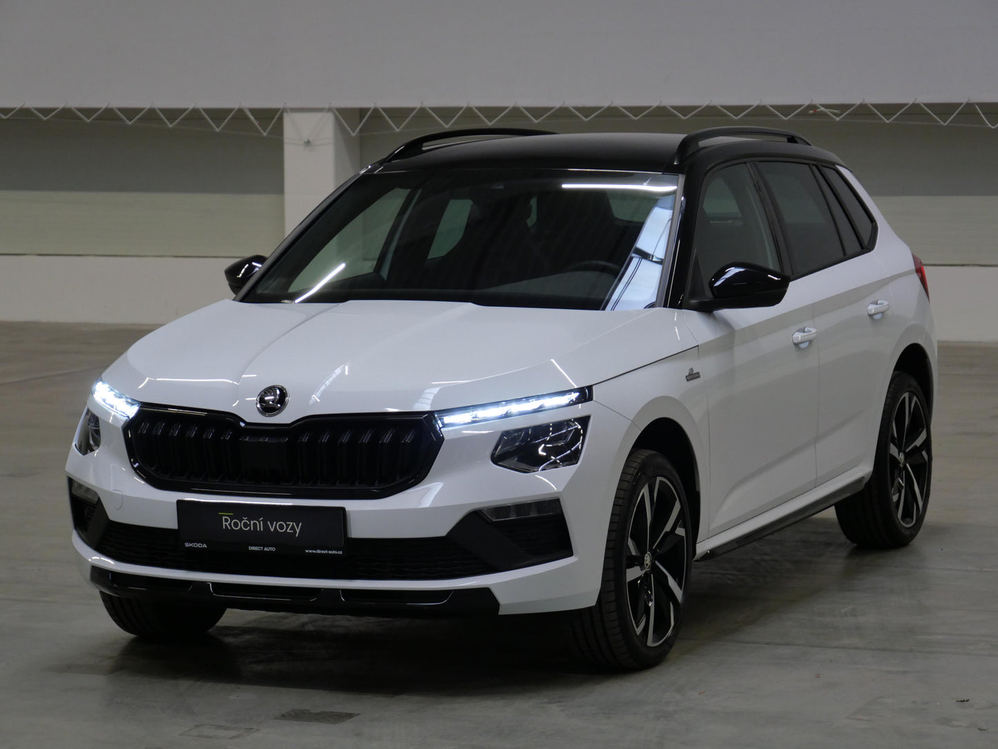 Škoda Kamiq 1.5 TSI 110 kW Monte Carlo