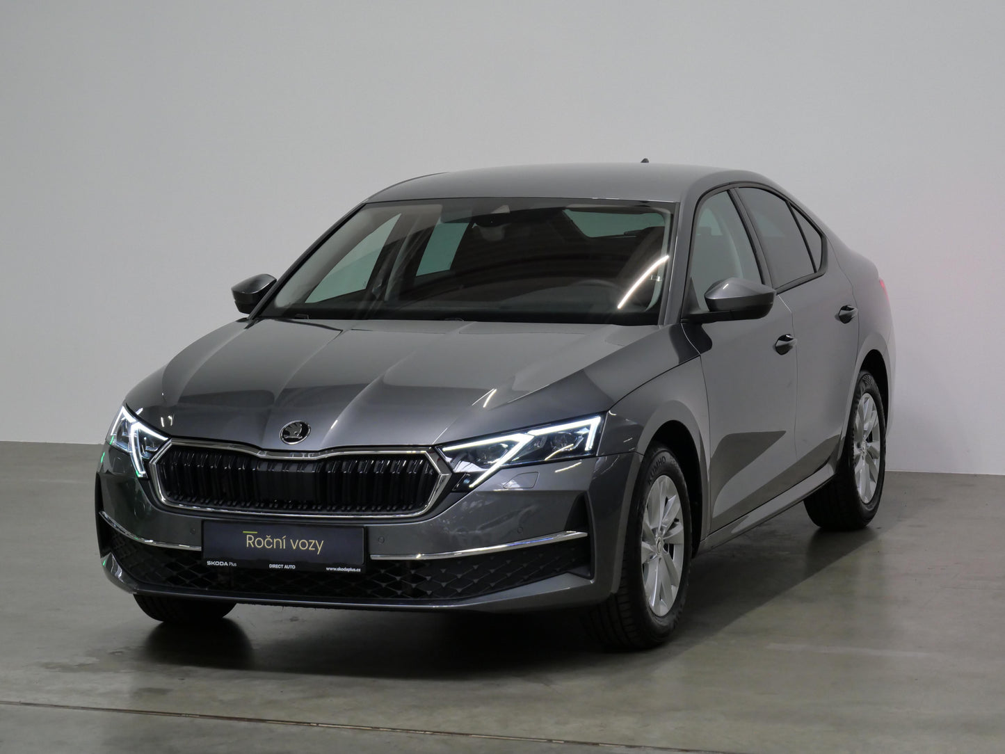 Škoda Octavia 1.5 TSI 110 kW Selection