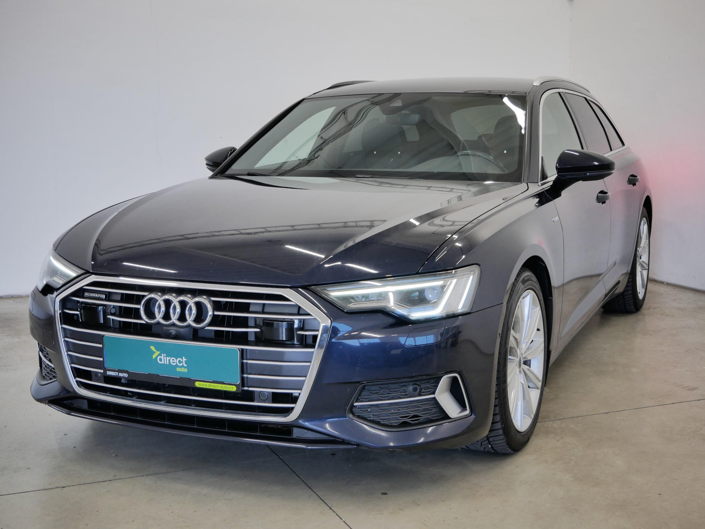 Audi A6 Avant 40 TDI 150 kW S-line Quattro