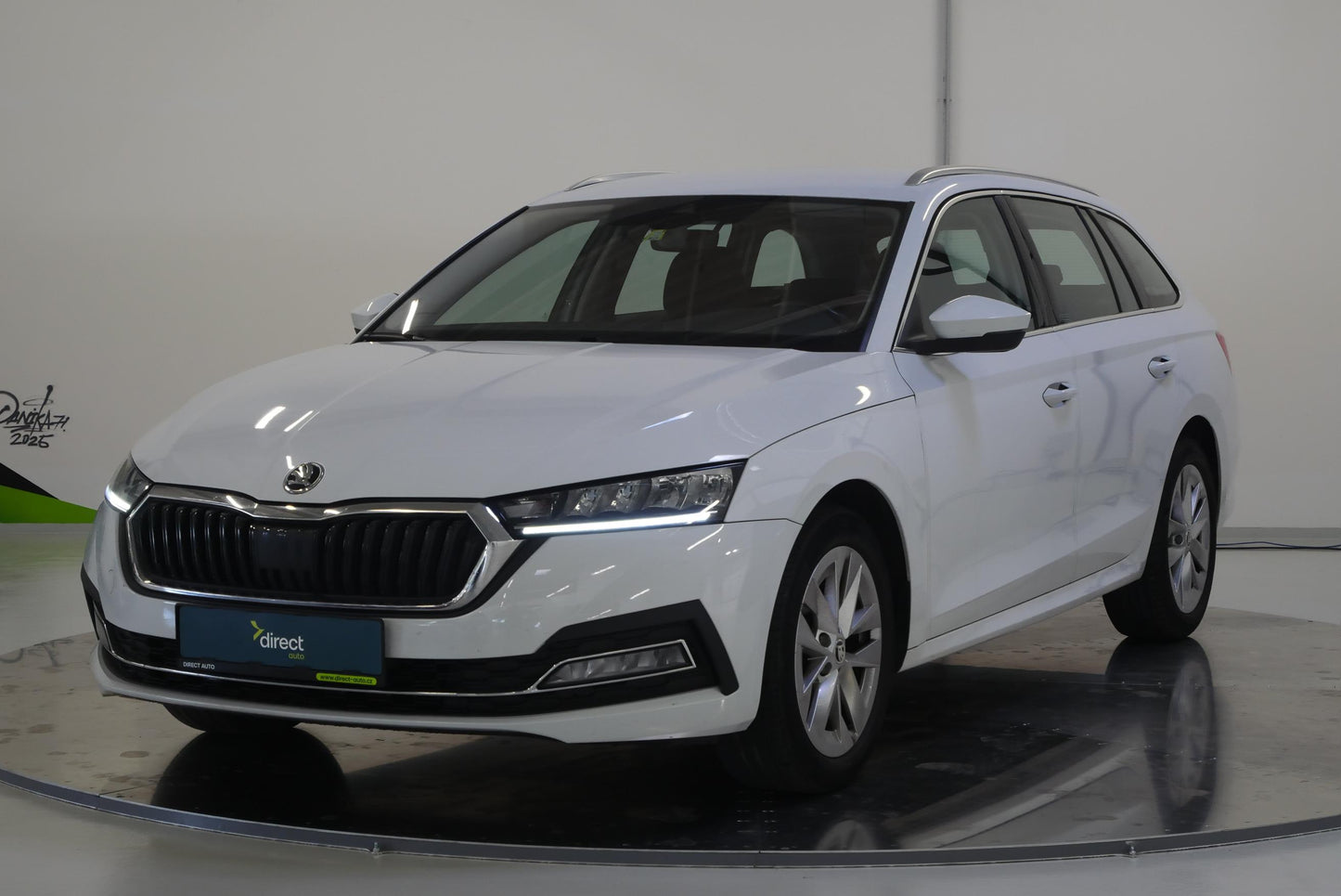 ŠKODA Octavia 2.0 TDI 110 kW Style