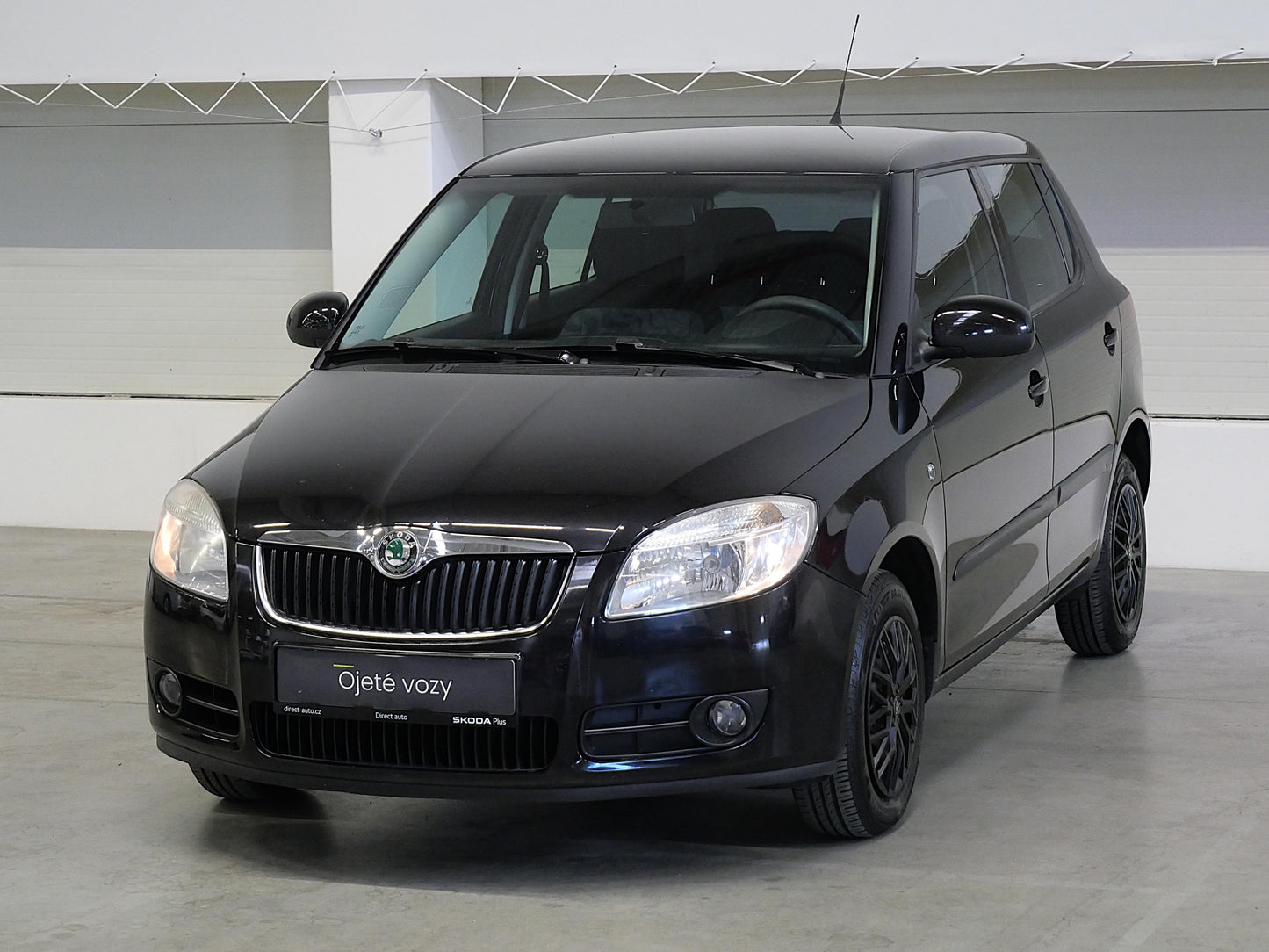 Škoda Fabia 1.2 HTP 44 kW Ambiente