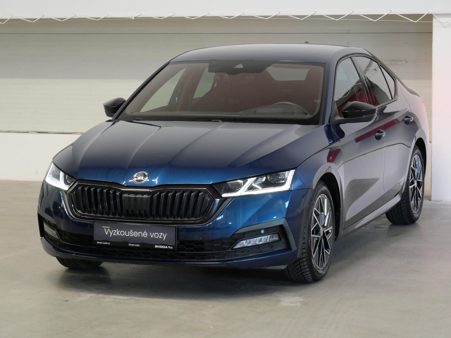 Škoda Octavia 1.5 TSI 110 kW Style