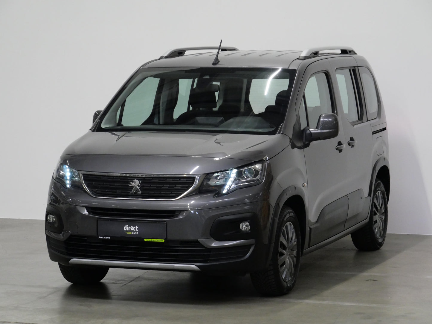 Peugeot Rifter 1.5 BlueHDI 75 kW Allure