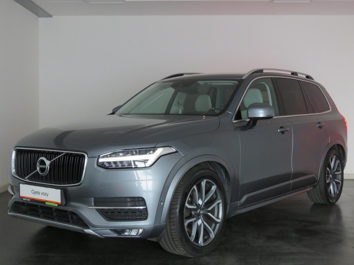 Volvo XC90 D5 AWD MOMENTUM