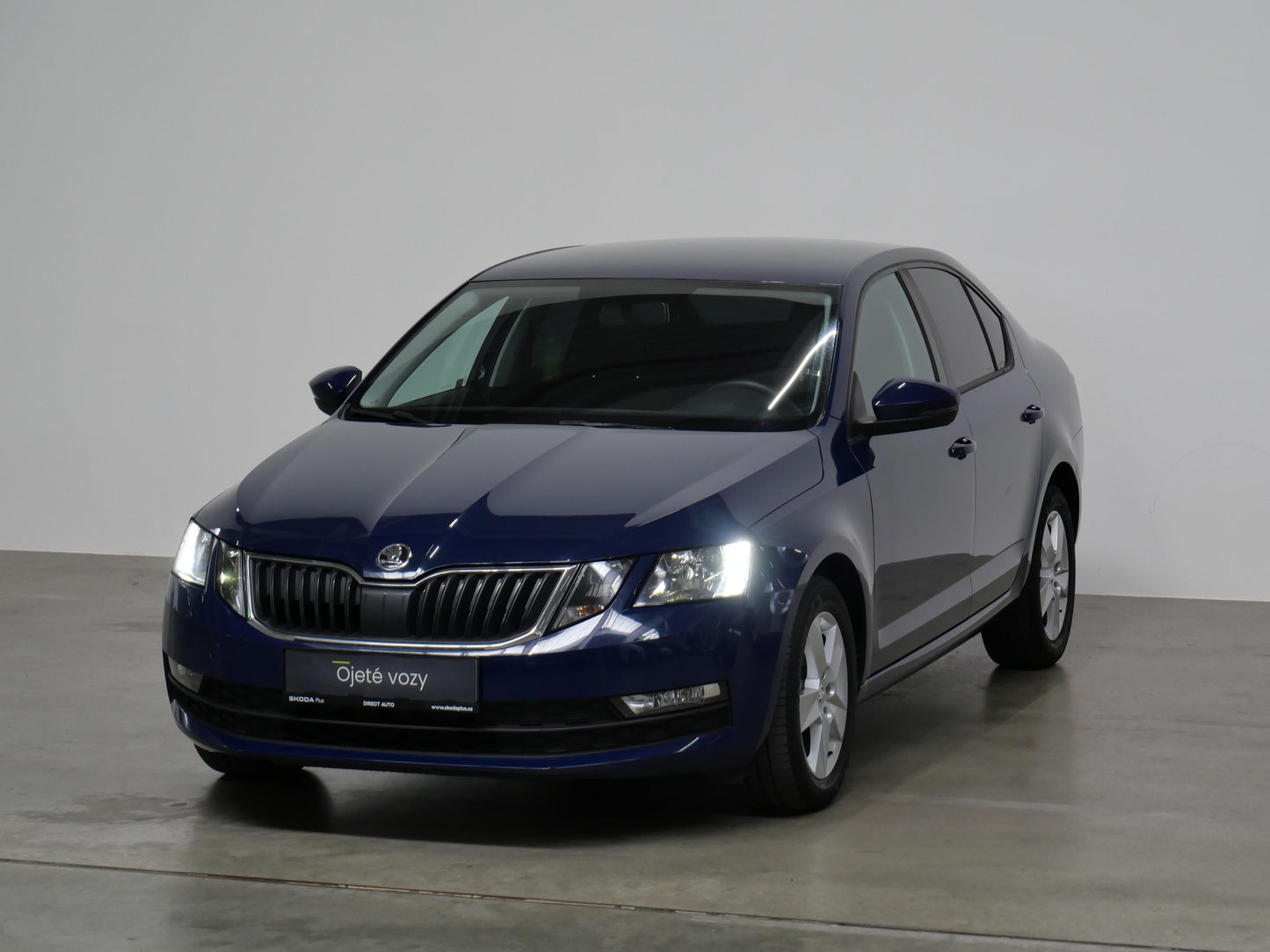 Škoda Octavia 1.6 TDI 85 kW Ambition Plus