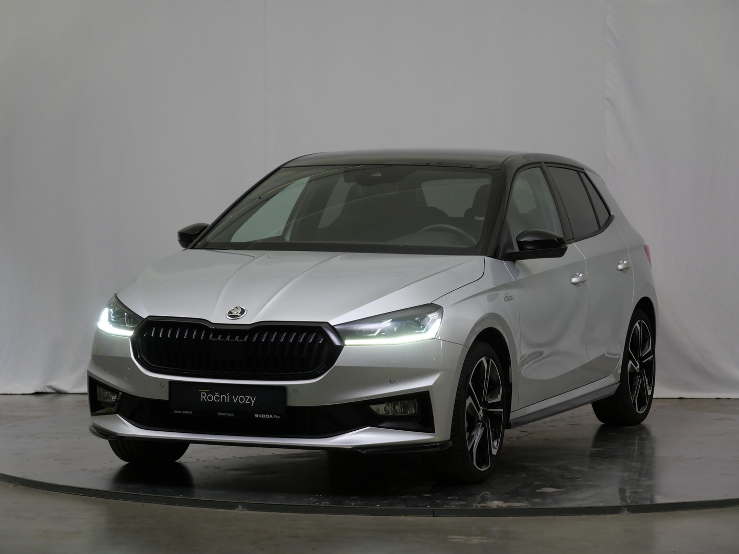 ŠKODA Fabia 1.0 TSI 85 kW DSG Monte Carlo