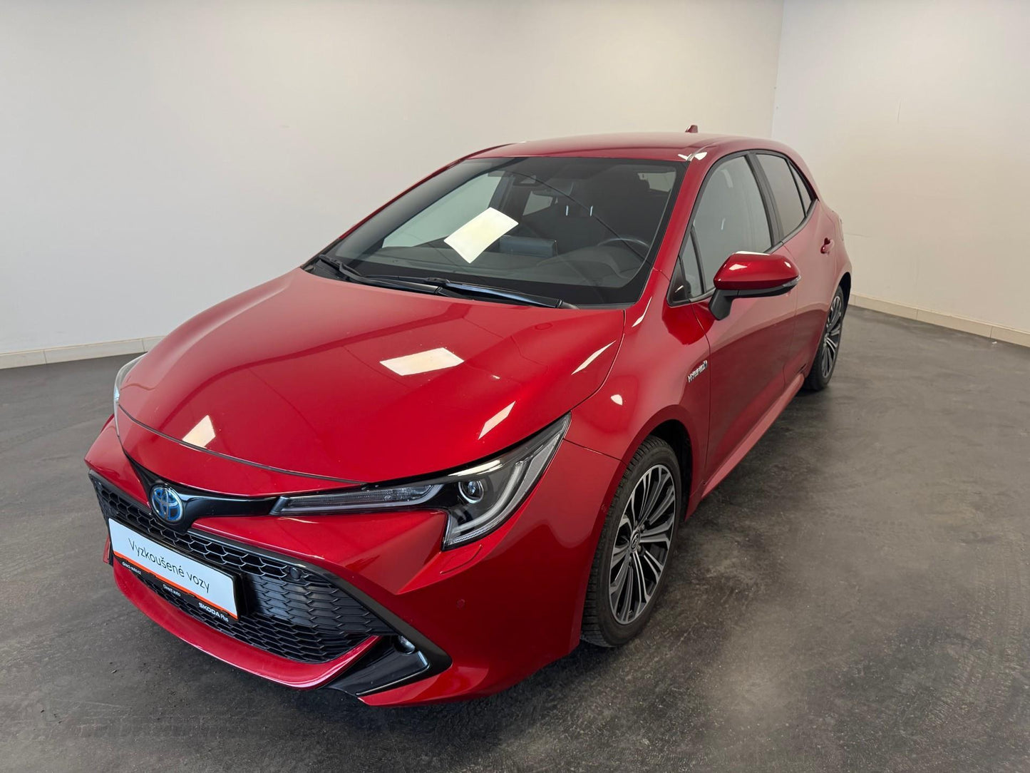 Toyota Corolla 1.8 e-CVT 72 kW Comfort Tech