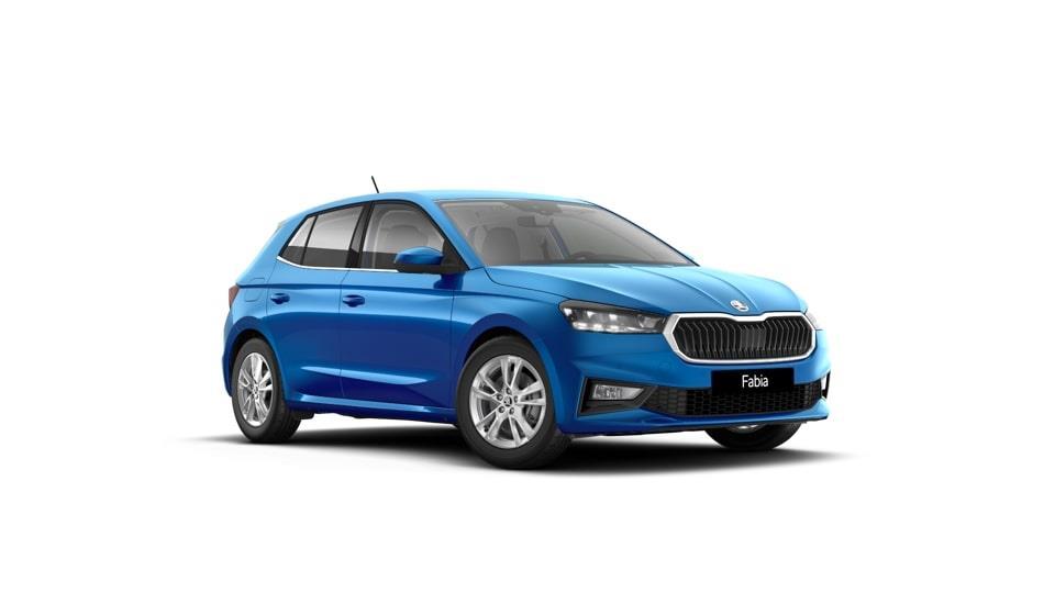 Škoda Fabia 1.0 TSI 130 let Premium