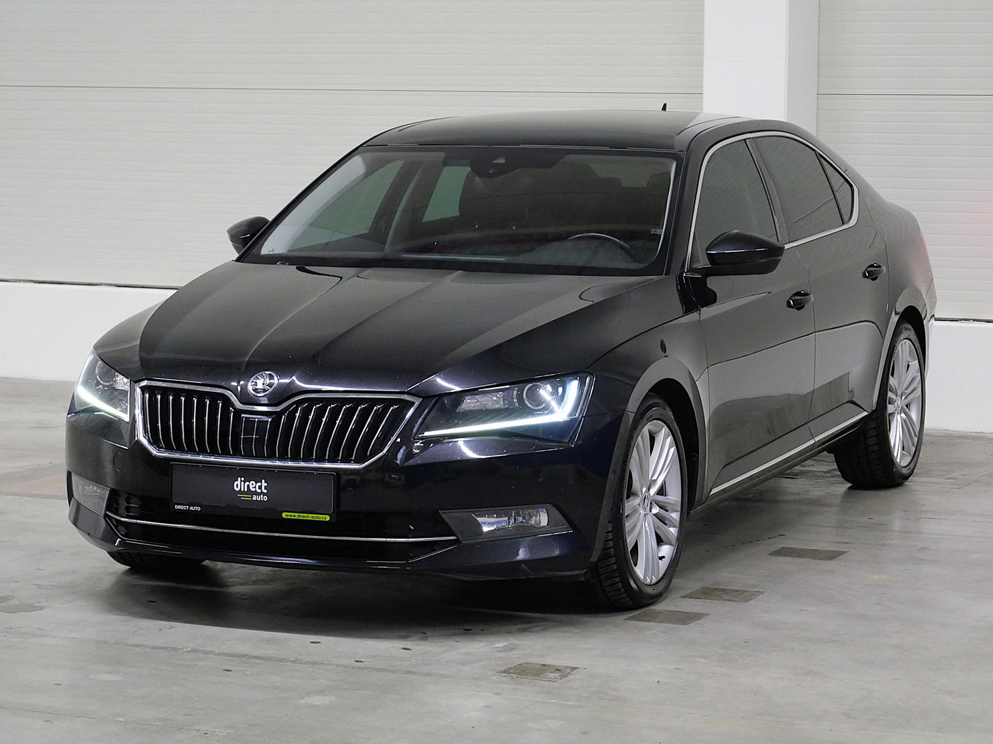 Škoda Superb 2.0 TDI 110 kW Style DSG