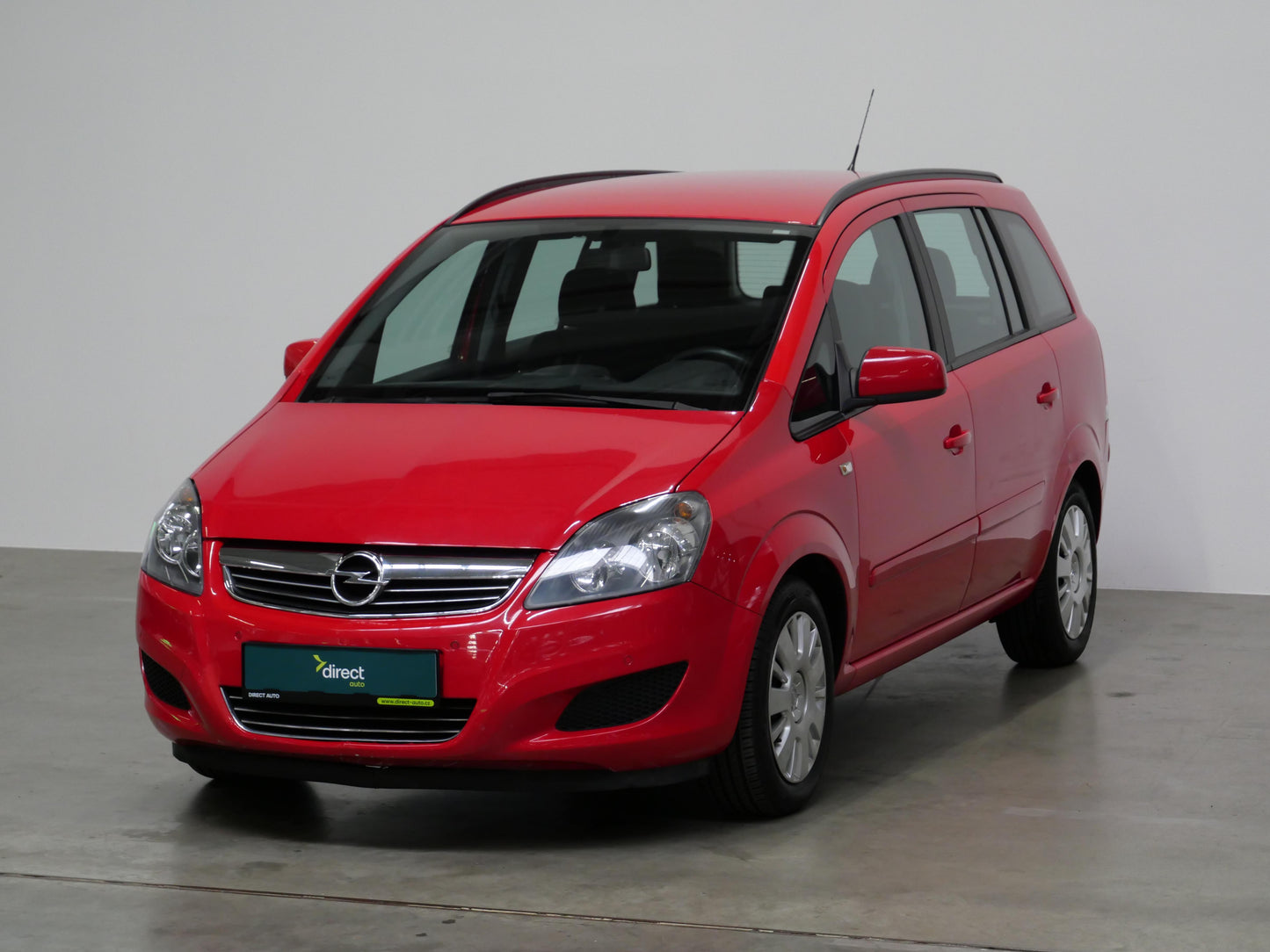 Opel Zafira 1.8i 16V 103 kW