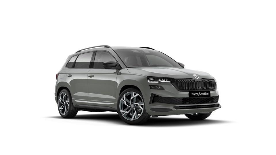 Škoda Karoq 1.5 TSI Sportline