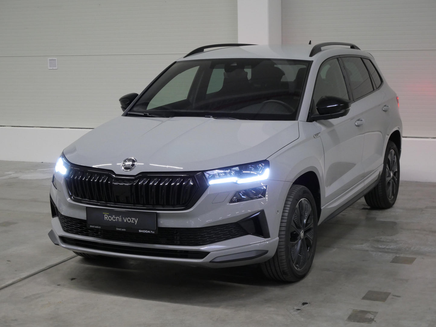 Škoda Karoq 2.0 TSI 140 kW 4x4 SportLine