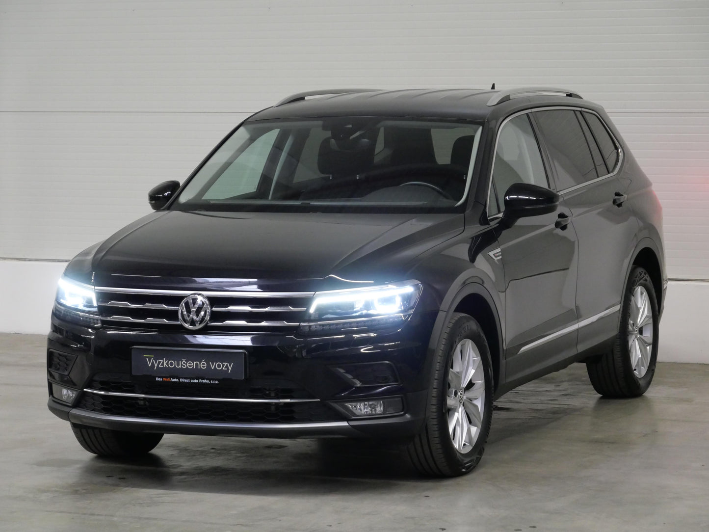 Volkswagen Tiguan Allspace 2.0 TDI 147 kW Highline