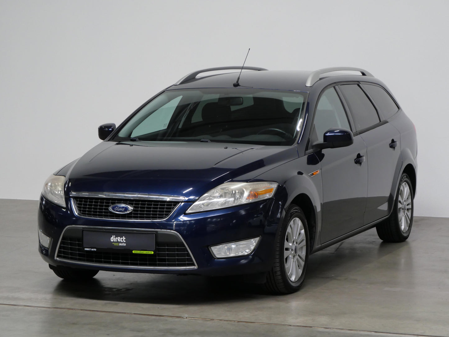 Ford Mondeo 1.6 Duratec 92 kW Trend