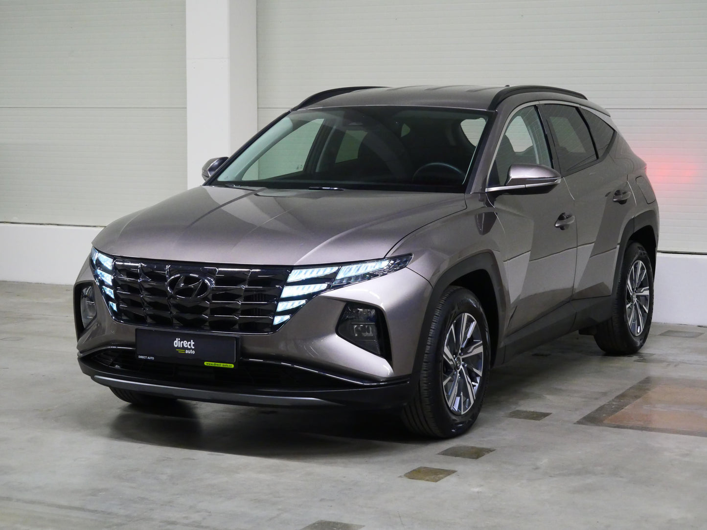 Hyundai Tucson 1.6 T-GDI 110 kW Smart
