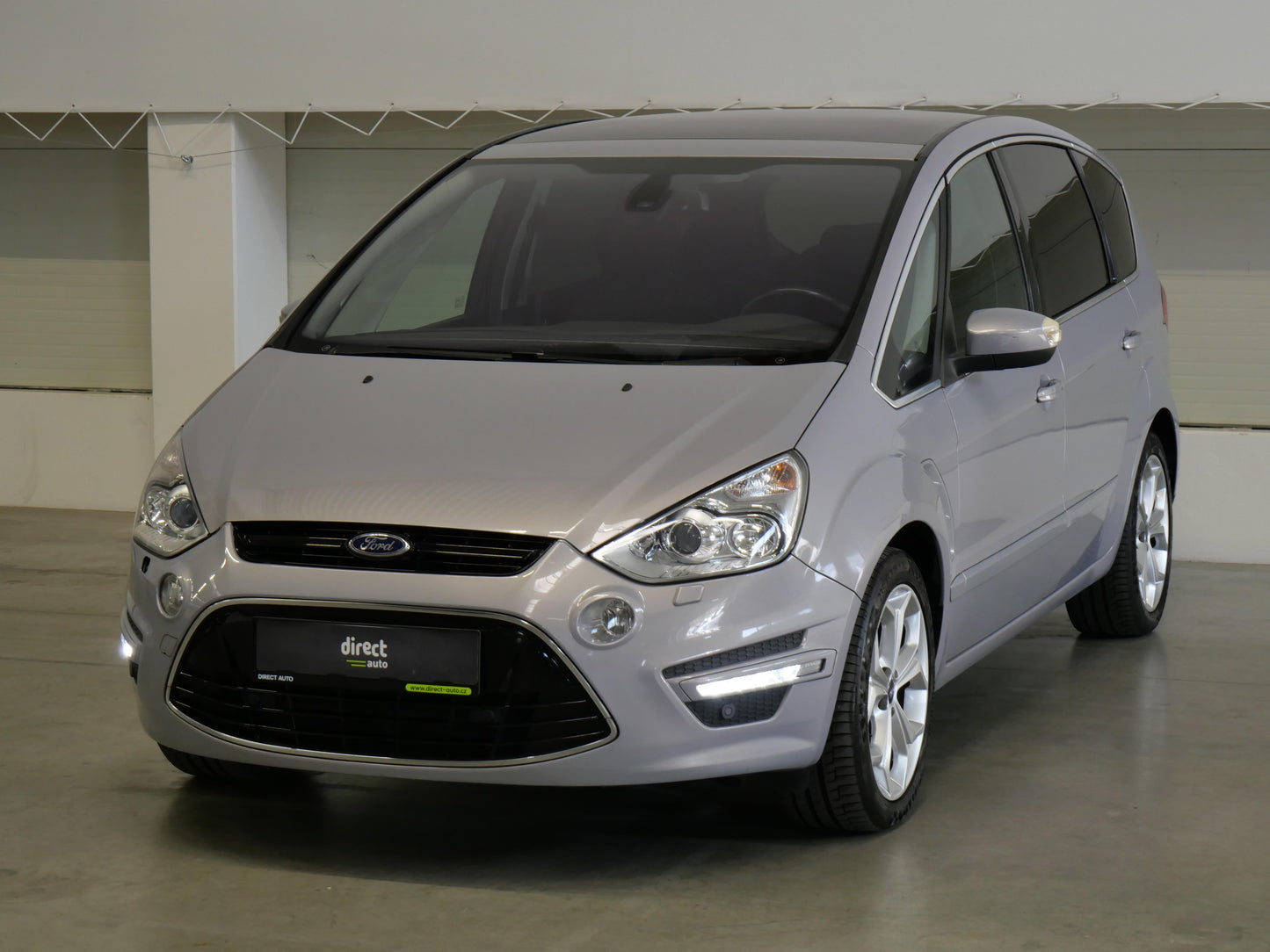 Ford S-MAX 2,0 TDCI 120 kW Titanium