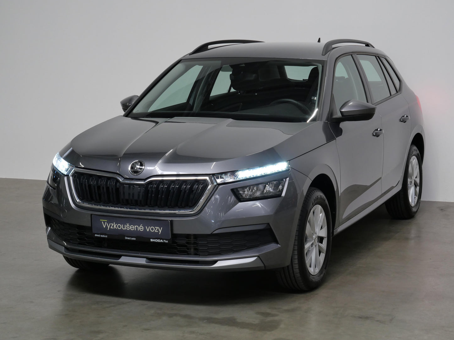 Škoda Kamiq 1.0 TSI 81 kW Ambition Plus