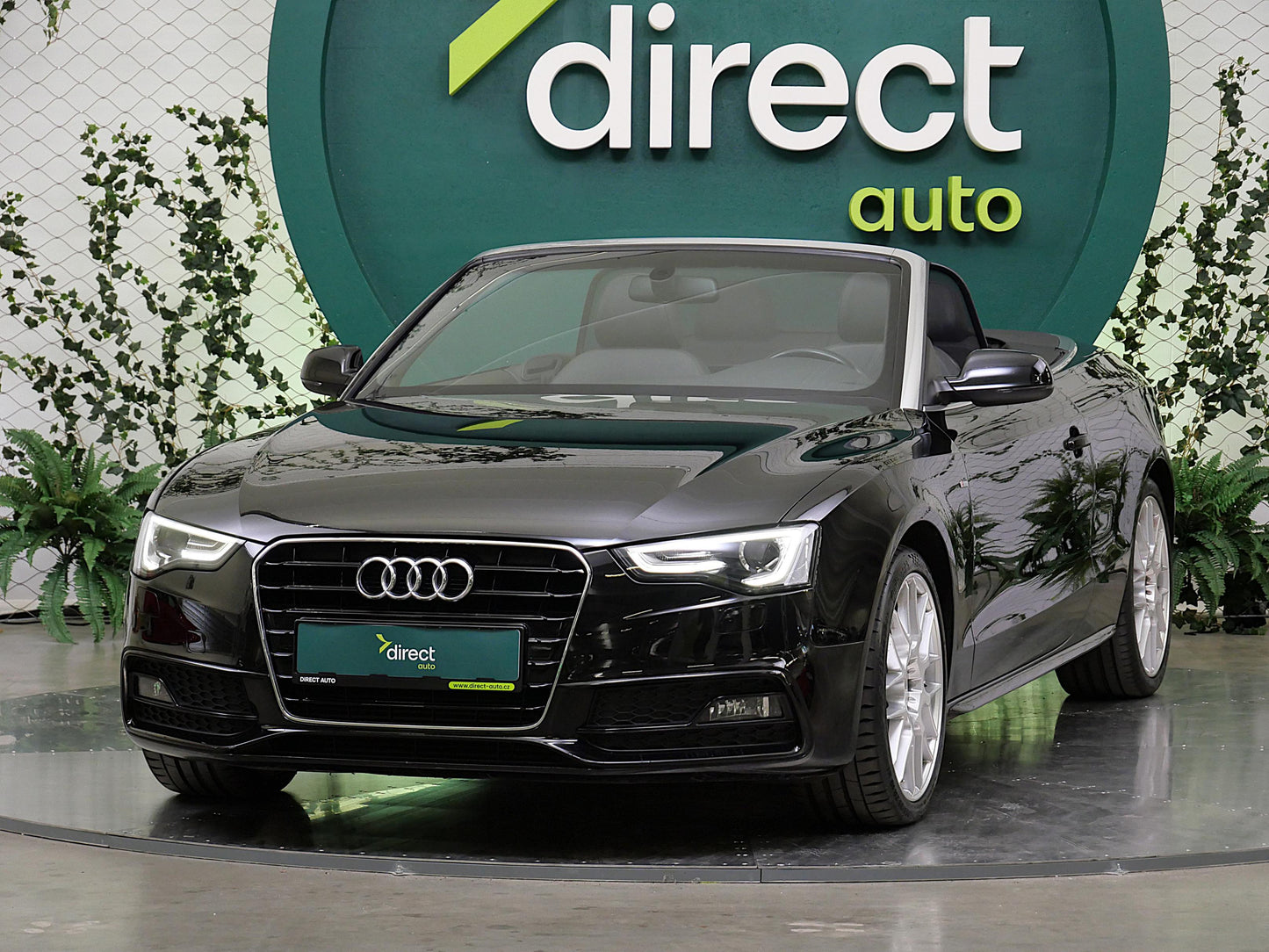 Audi A5 1.8 TFSI 130 kW S line
