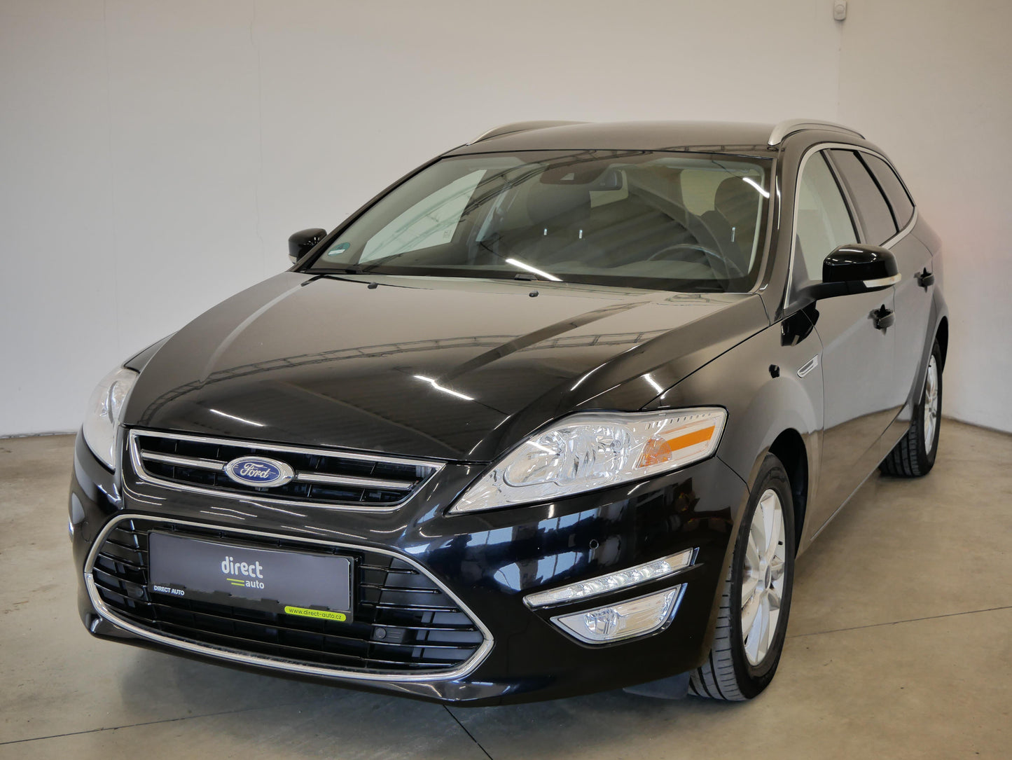 Ford Mondeo 2.0 TDCi 103 kW Business