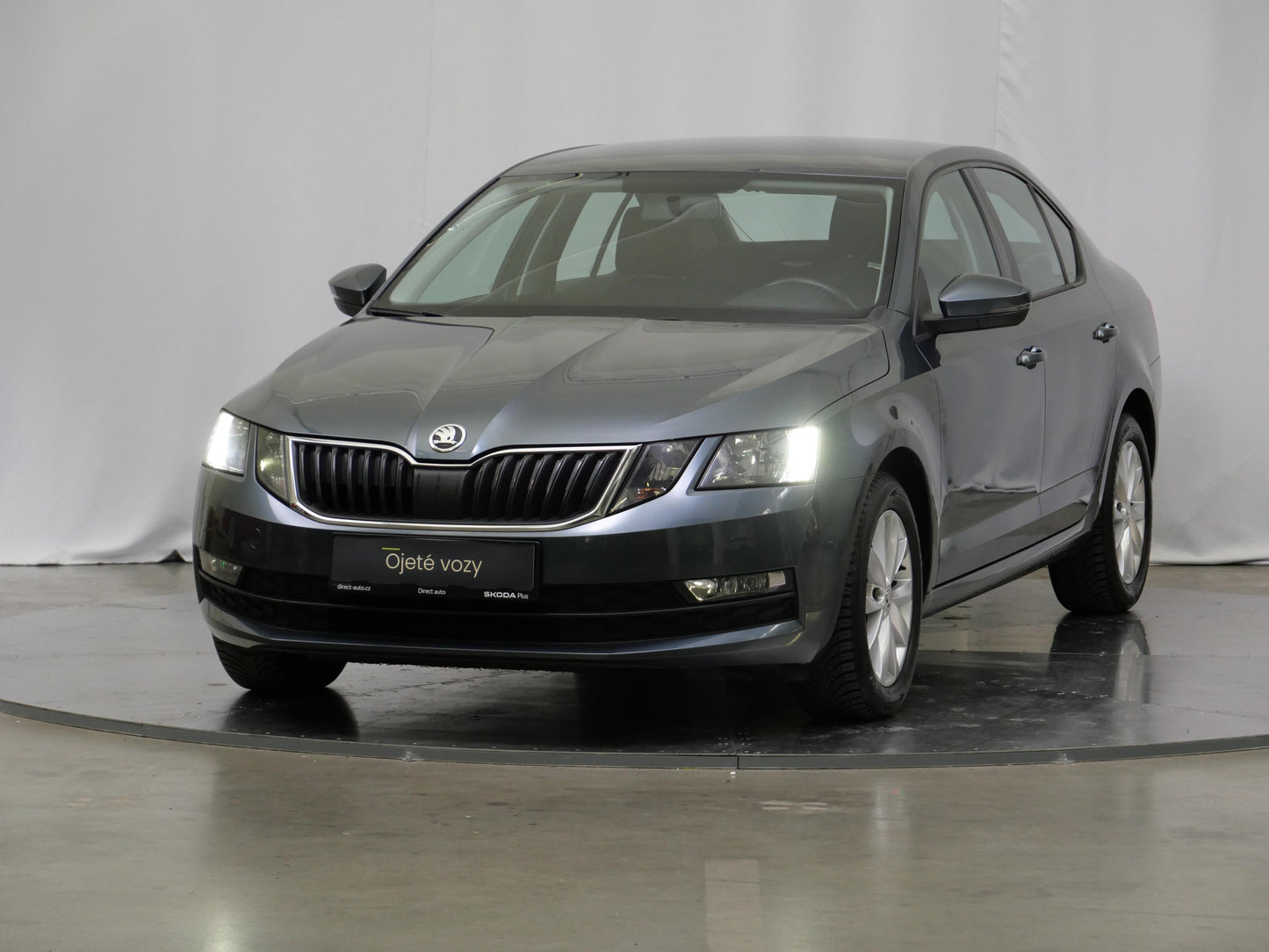 Škoda Octavia 1.6 TDI 85 kW Ambition Plus