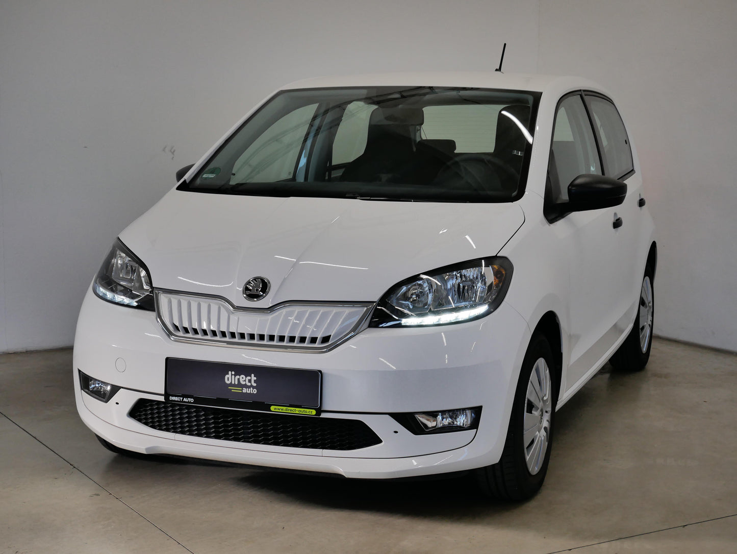 Škoda Citigo iV 61 kW Ambition