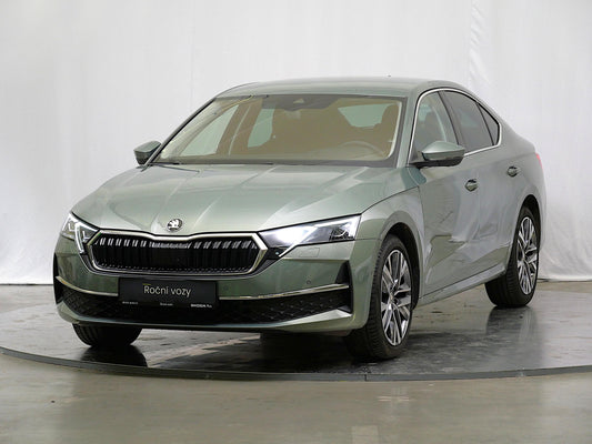 ŠKODA Octavia 2.0 TDI 110 kW Excl. Selection