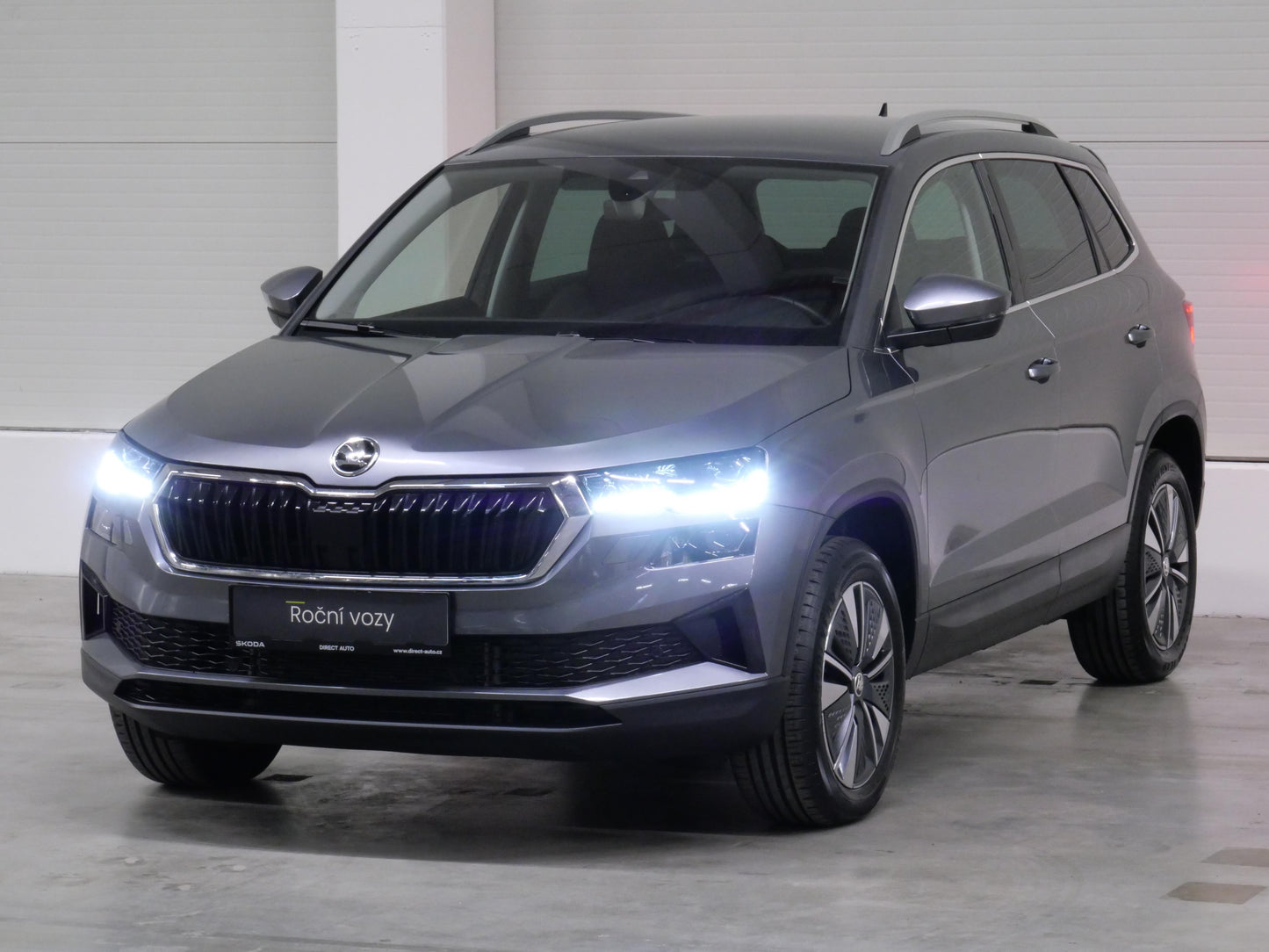 Škoda Karoq 1.5 TSI 110 kW Top Selection
