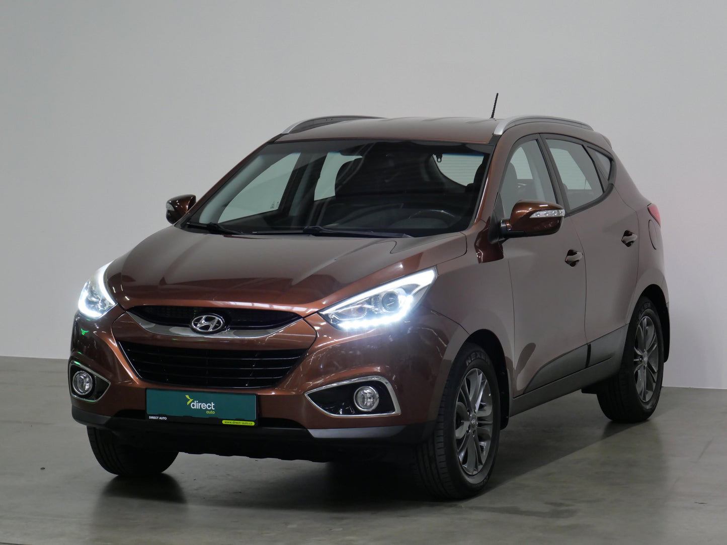Hyundai ix35 1.6 GDI 99 kW