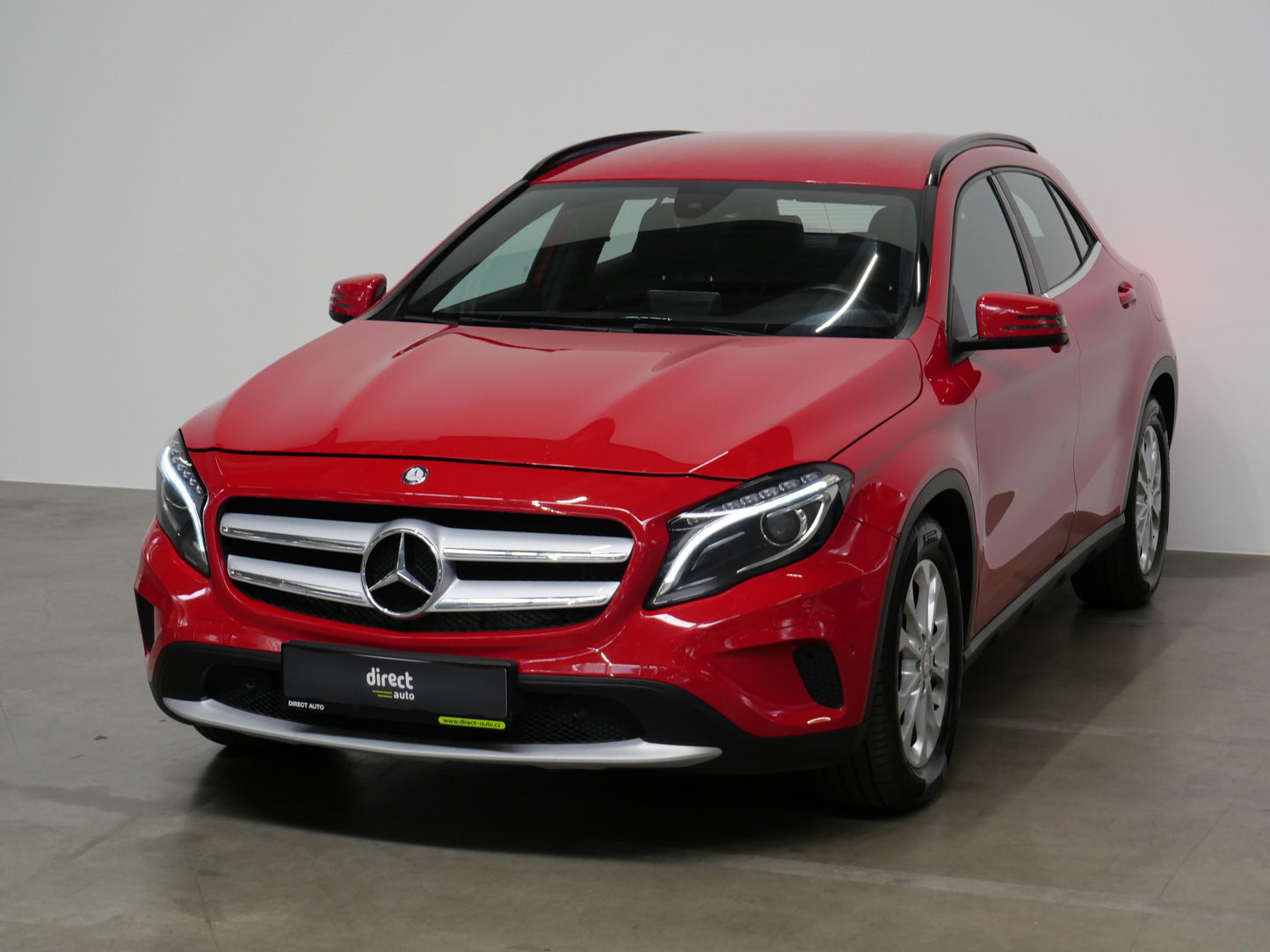 Mercedes-Benz GLA 200d 100 kW 4Matic
