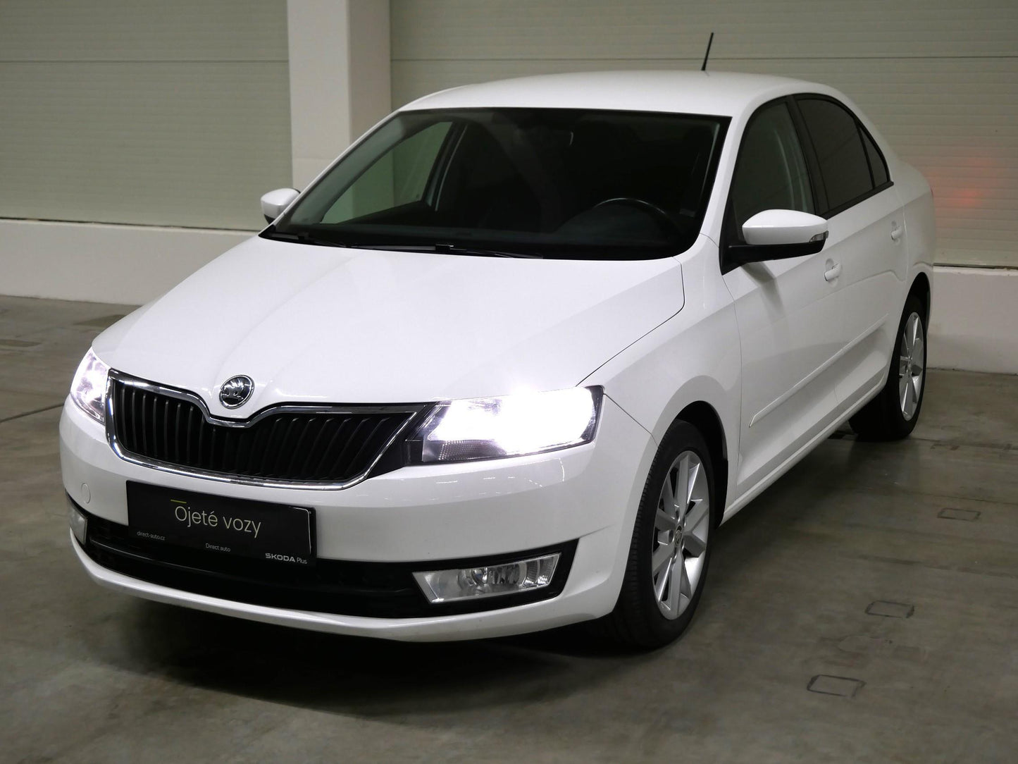 Škoda Rapid 1.4 TDI 66 kW Ambition