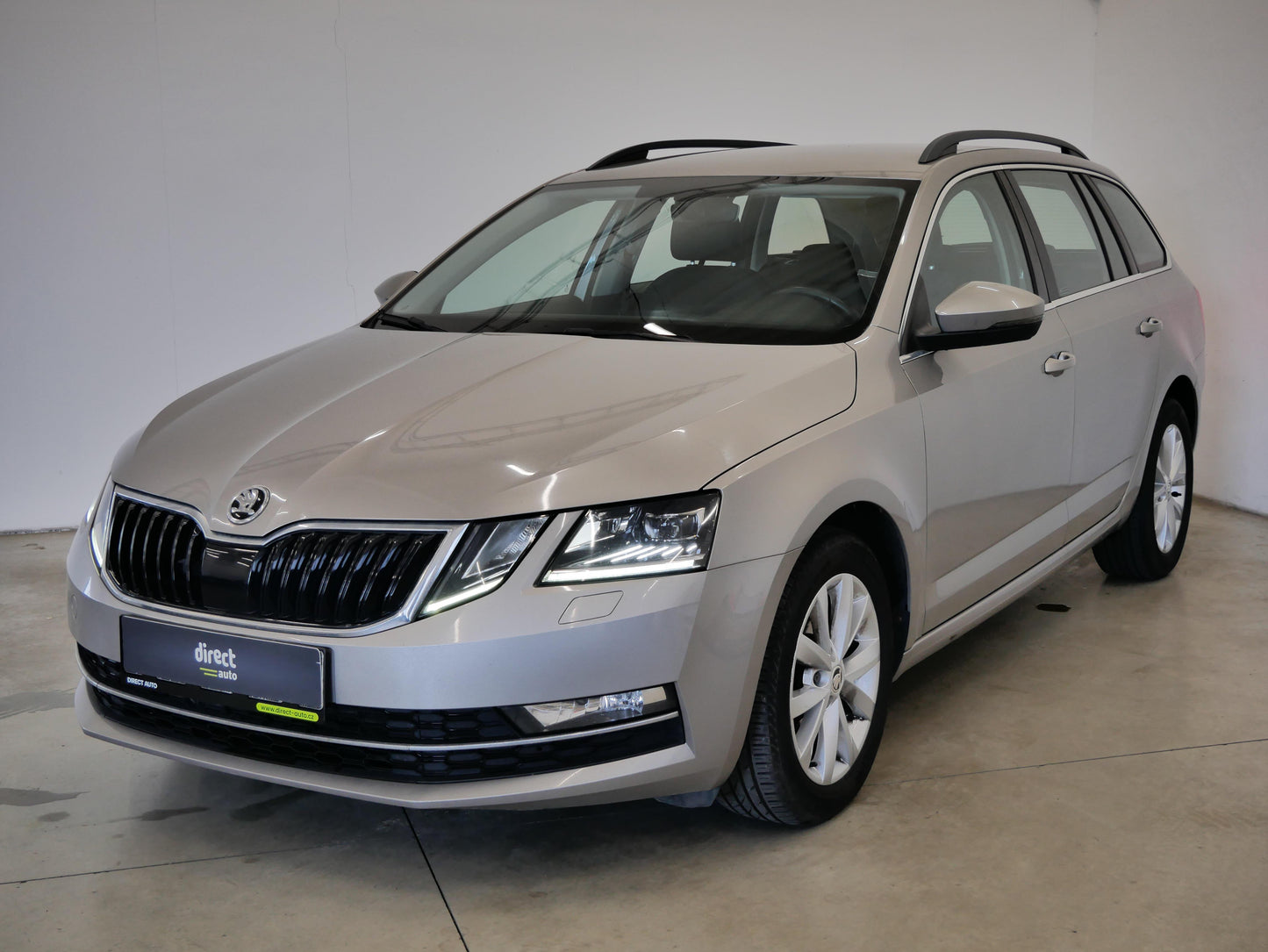 Škoda Octavia 2.0 TDI 110 kW Style 4x4