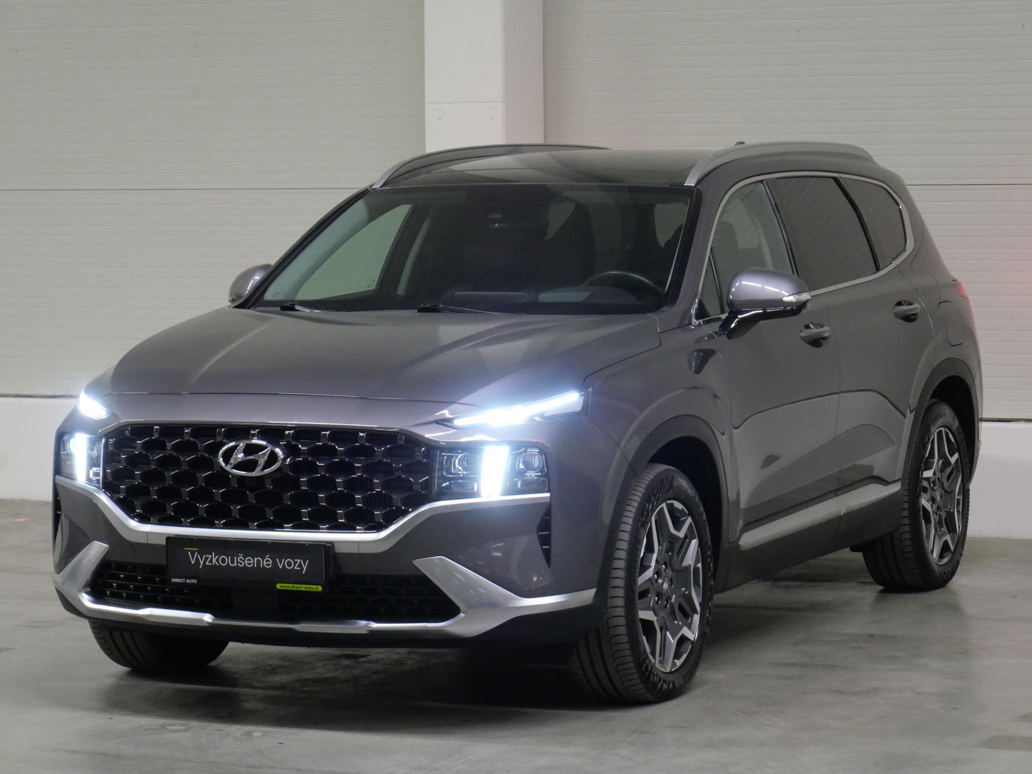 Hyundai Santa Fe 1.6 T-GDI PHEV 132 kW