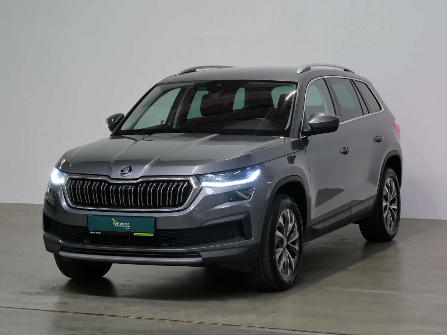 Škoda Kodiaq 2.0 TSI 140 kW DSG 4x4 Style+