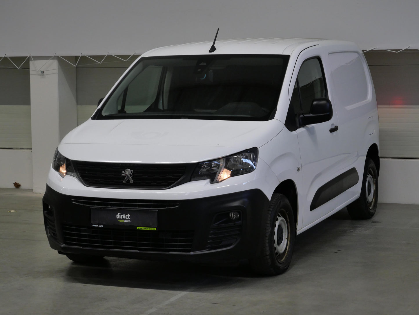 Peugeot Partner 1.5 BlueHDI 75 kW L1 Active