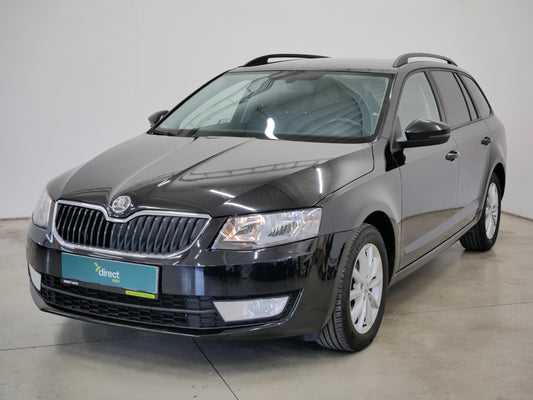 Škoda Octavia 2.0 TDI 110 kW Ambition