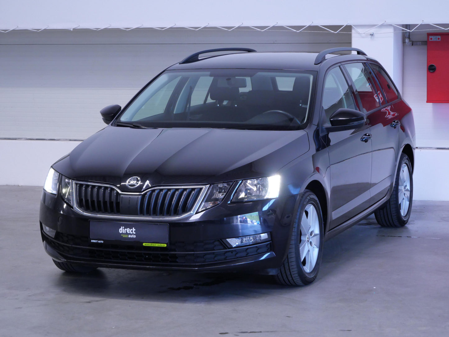 Škoda Octavia 1.6 TDI 85 kW DSG Ambition+