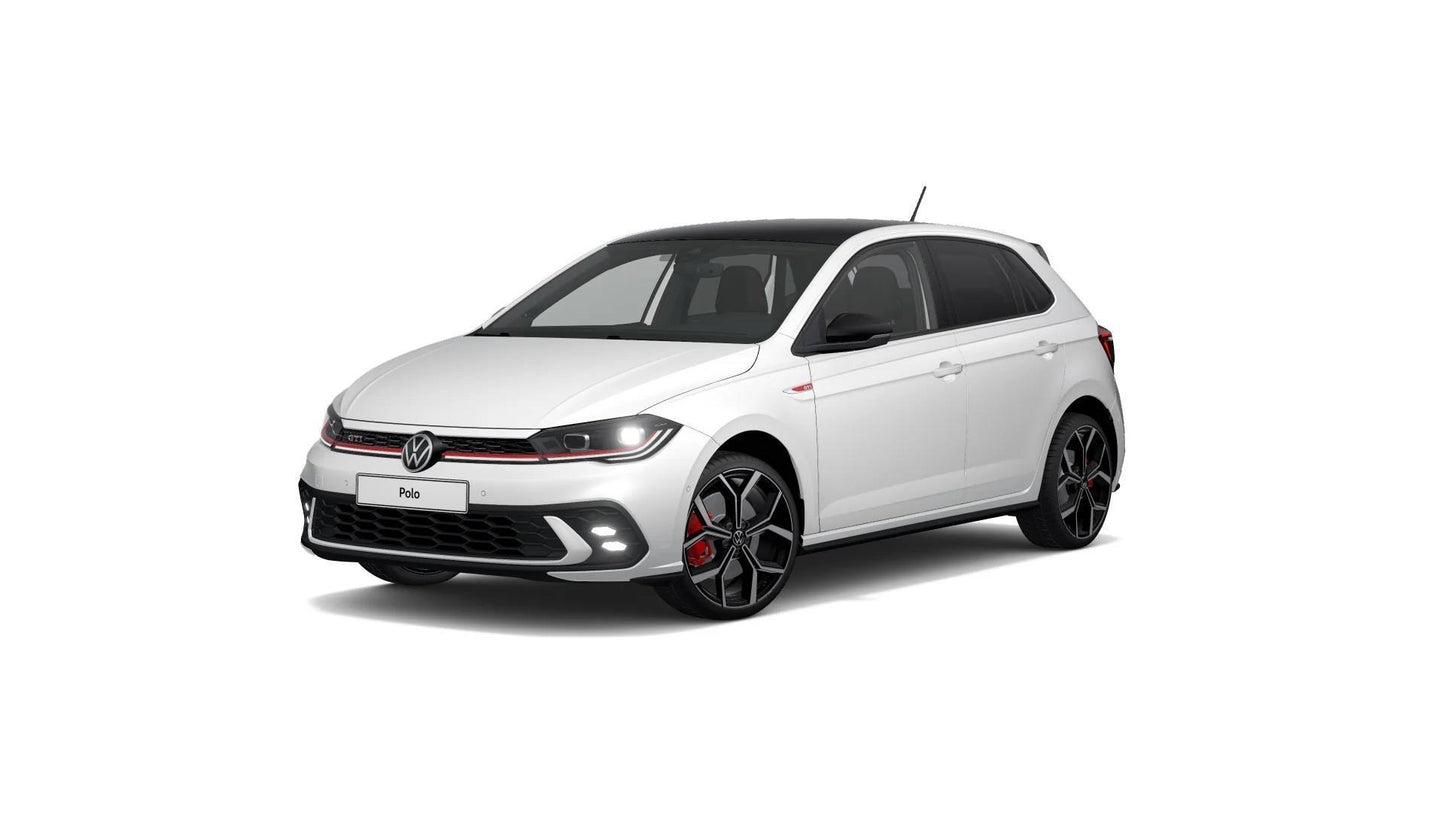 Volkswagen Polo GTI 2.0 TSI 7DSG