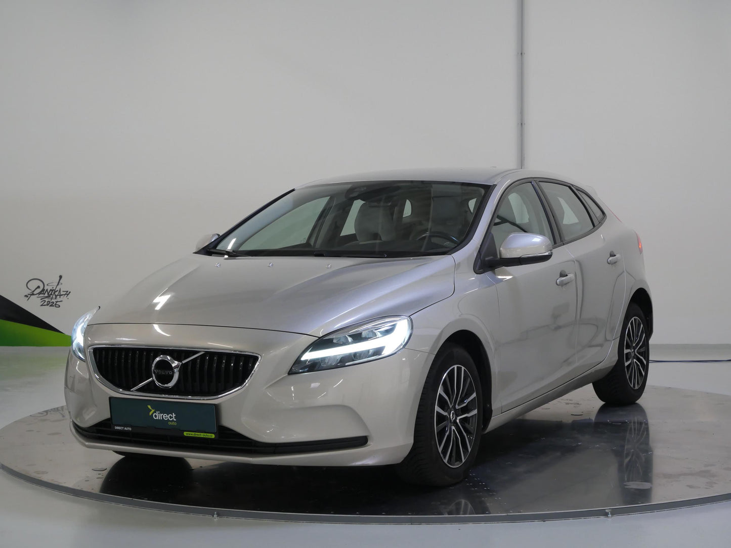 Volvo V40 D3 110 kW Momentum