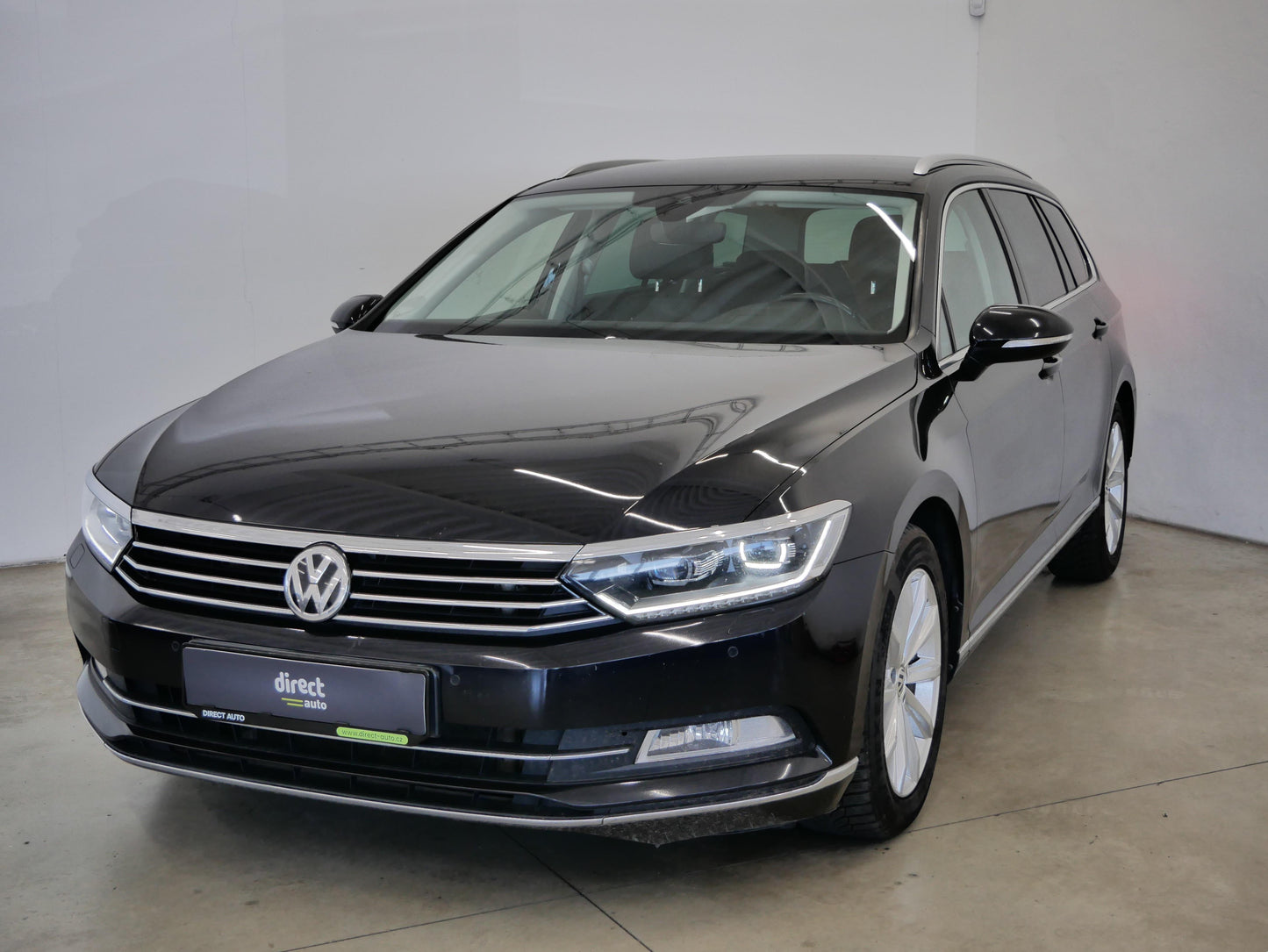 Volkswagen Passat 2.0 TDI 110 kW DSG Highline