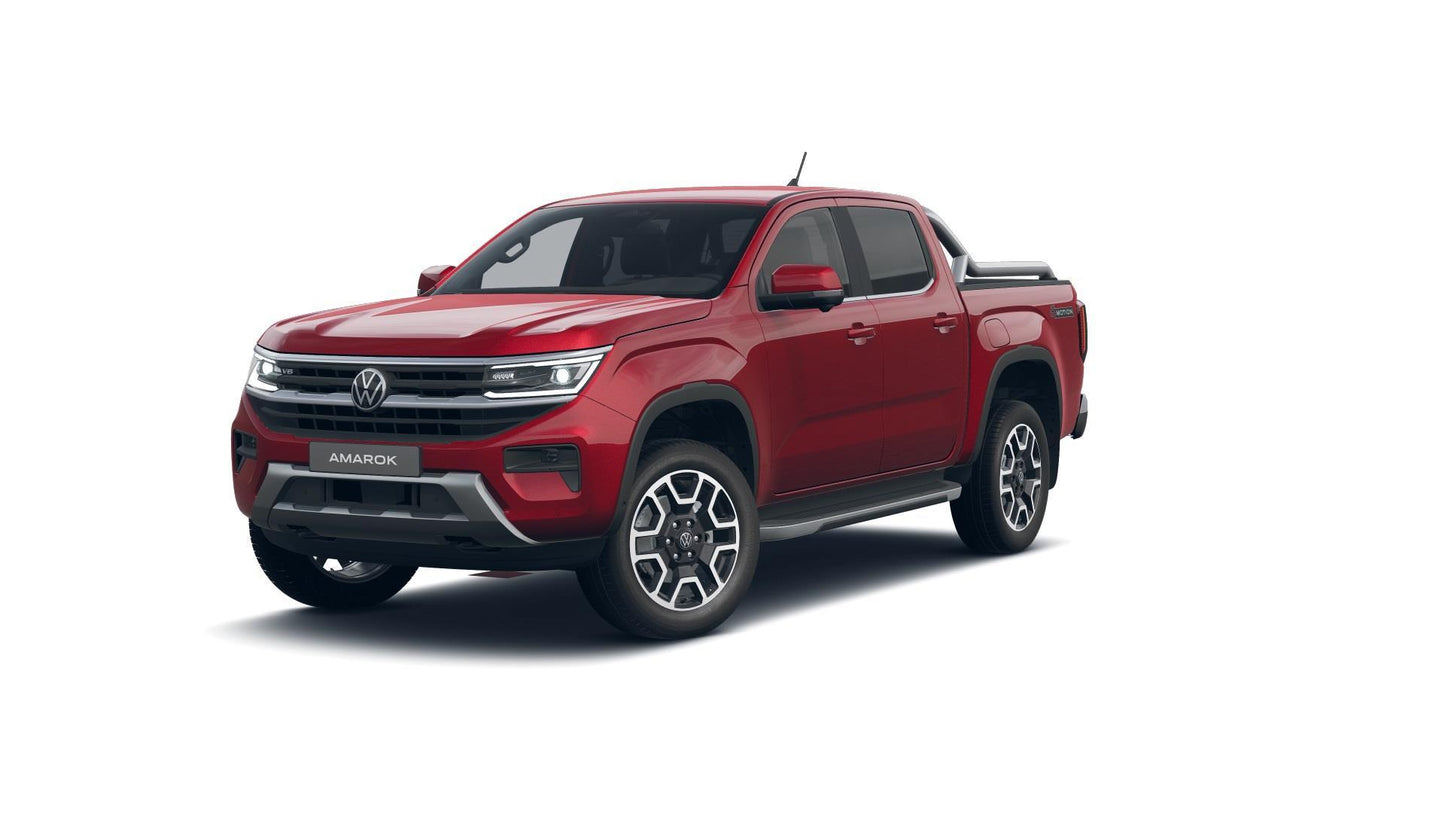 Volkswagen Amarok 3,0TDI Style