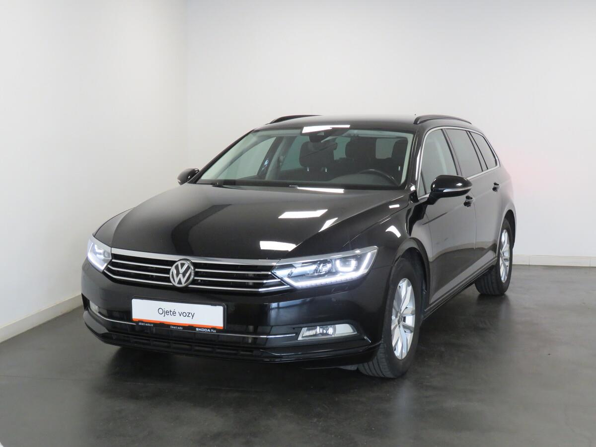 Volkswagen Passat Variant 2.0 TDI 110 kW ComfortLine