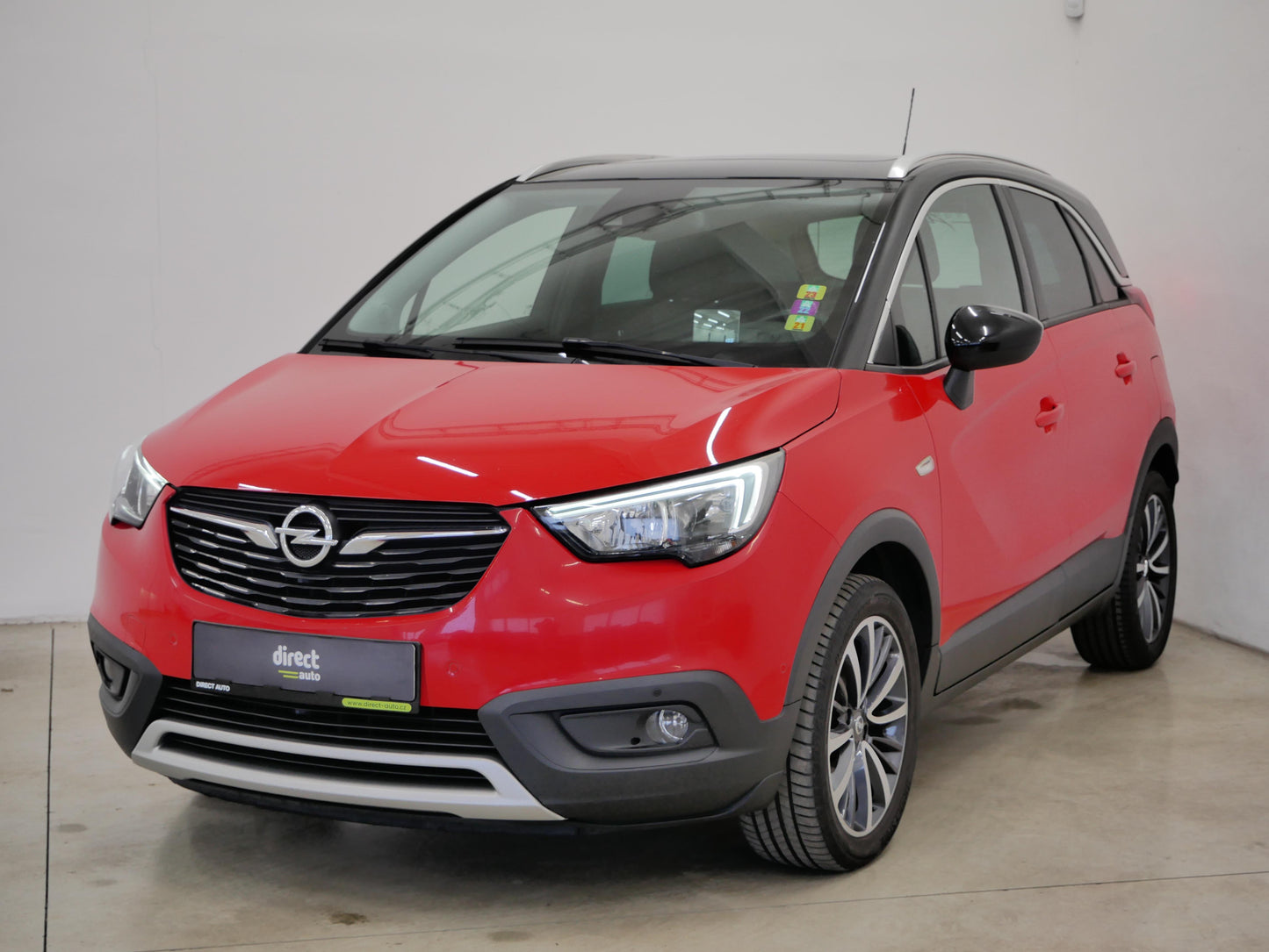 Opel Crossland X 1.2 Turbo 81 kW INNOVATION