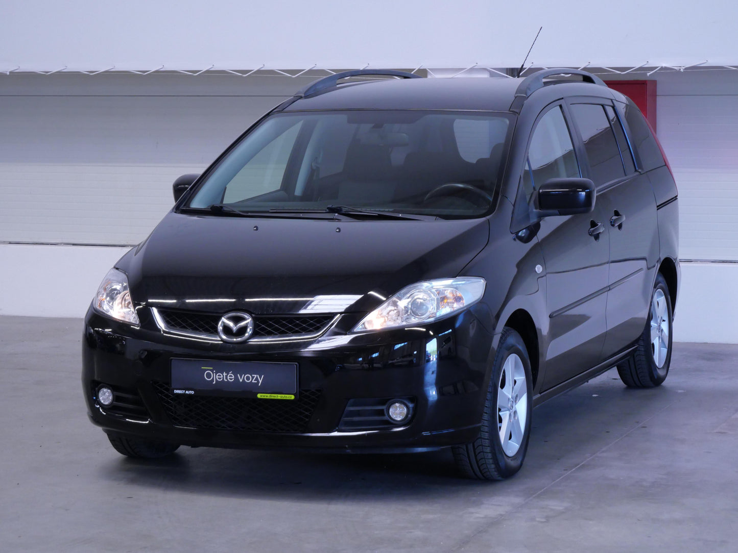 Mazda 5 1.8i 85 kW Comfort 7 míst