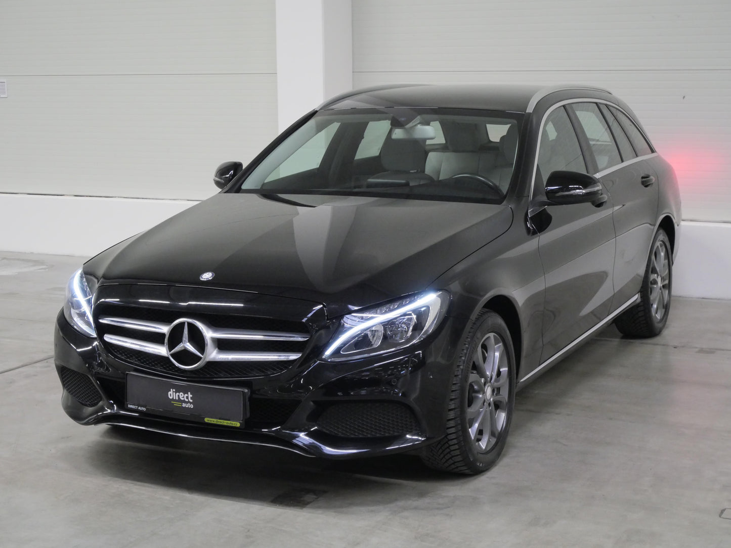 Mercedes-Benz Třídy C 250i 155 kW Avantgarde