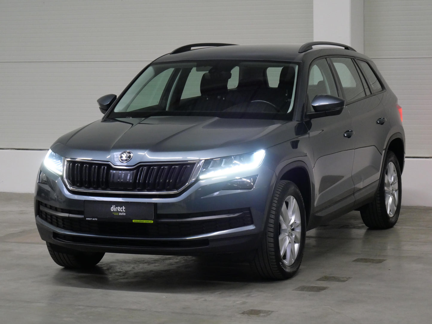 Škoda Kodiaq 1.4 TSI 110 kW Ambition