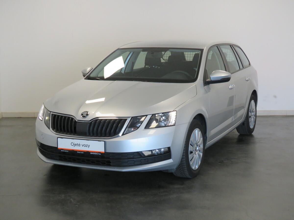 Škoda Octavia 1.6 TDI 85 kW Active