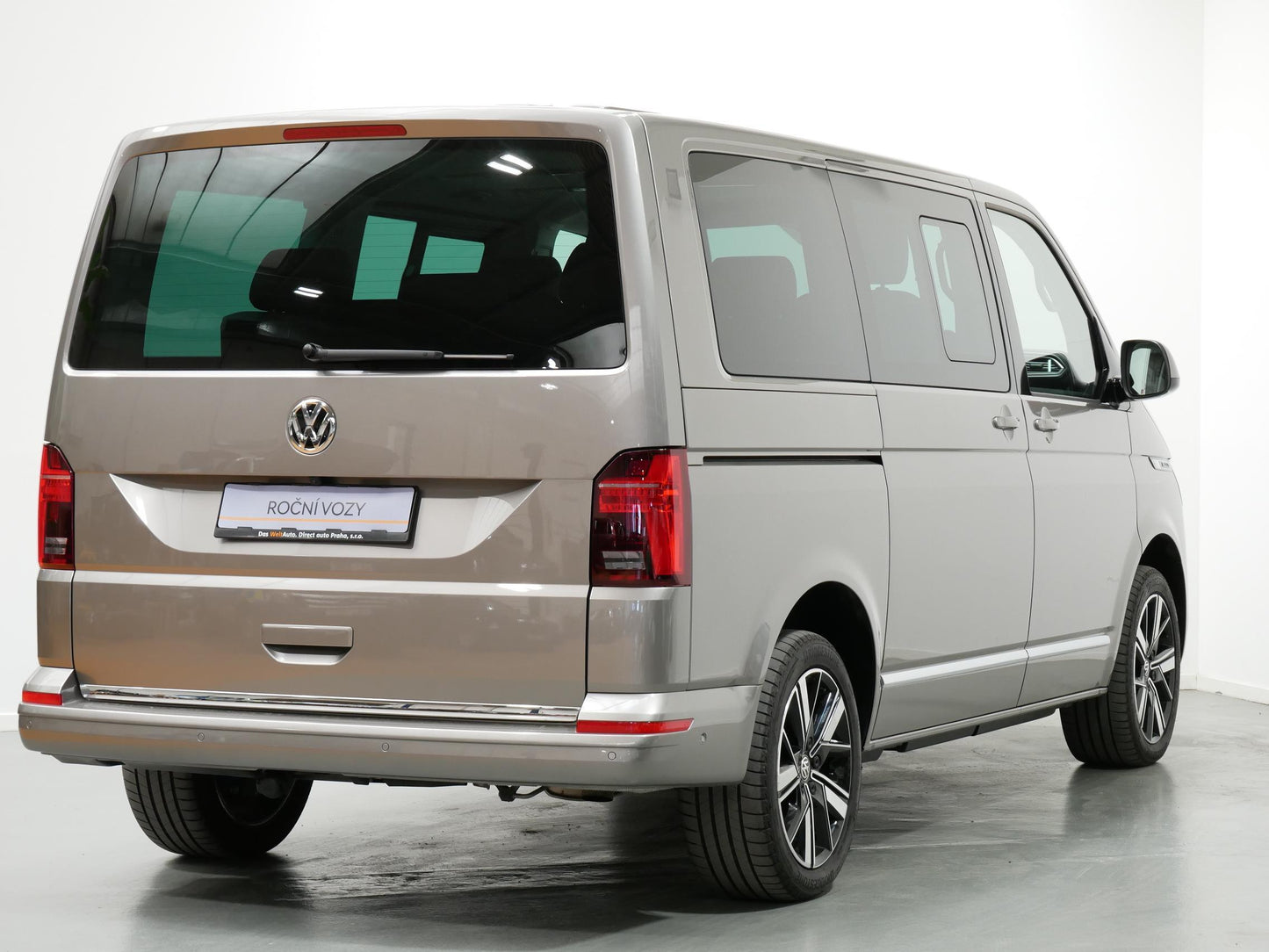 Volkswagen Multivan 2.0 TDI 4x4 Highline