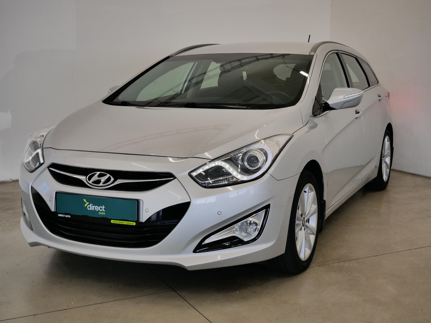 Hyundai i40 1.7 CRDi 100 kW Comfort